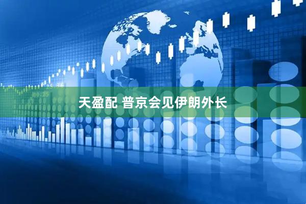 天盈配 普京会见伊朗外长