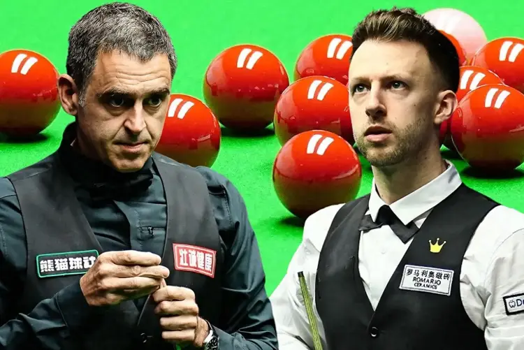 易多投资 一觉醒来，1大冷门2个喜讯！中国4将晋级，世界第一特鲁姆普、希金斯晋级